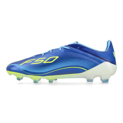 ADIDAS F50 Messi Elite FG VIS10N Royal Blue/Solar Yellow/Semi Blue Burst