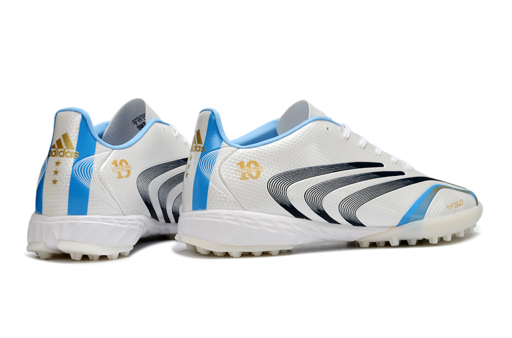 Adidas F50 ELITE TUNIT TF Lionel Messi