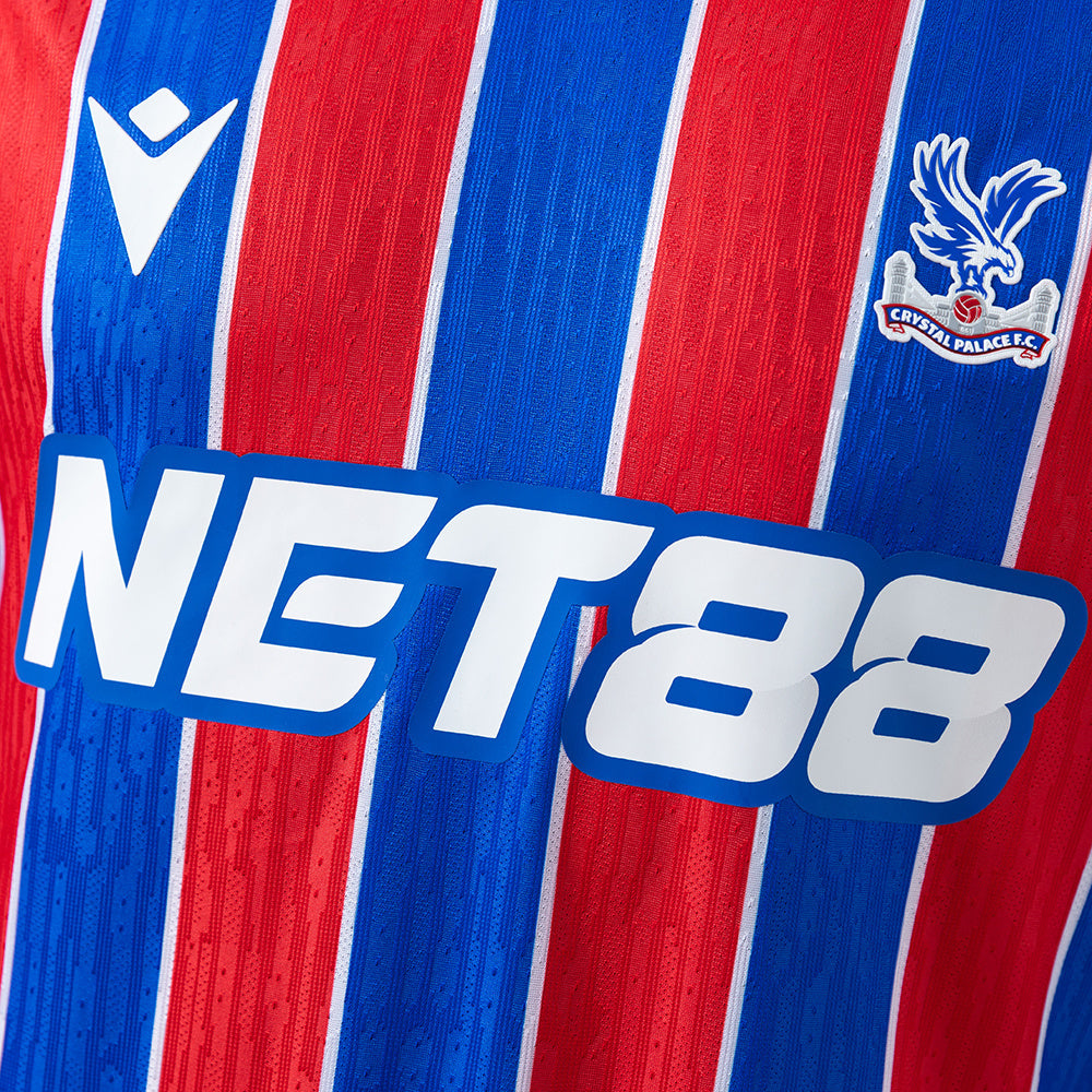 Crystal Palace 25/26 Player Version Home Jersey