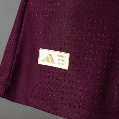 Aston Villa 26/27 Home Player Version Short Sleeve Jersey