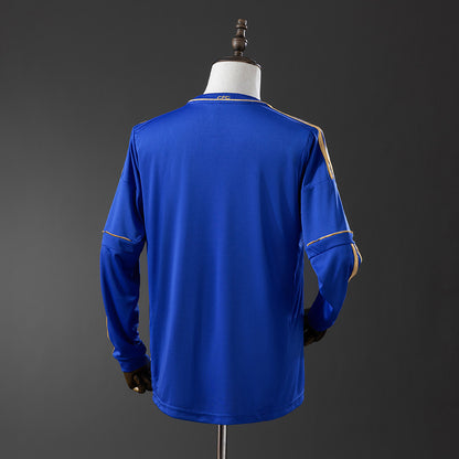 Chelsea 2012/13 Home Long Sleeve Retro Jersey