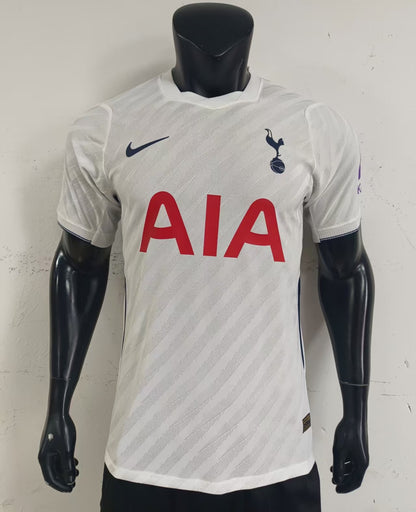 Tottenham Hotspur Home kit Player Version Short Sleeves 2026/27