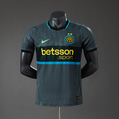 Inter Milan 26/27 Third Player Version Jersey
