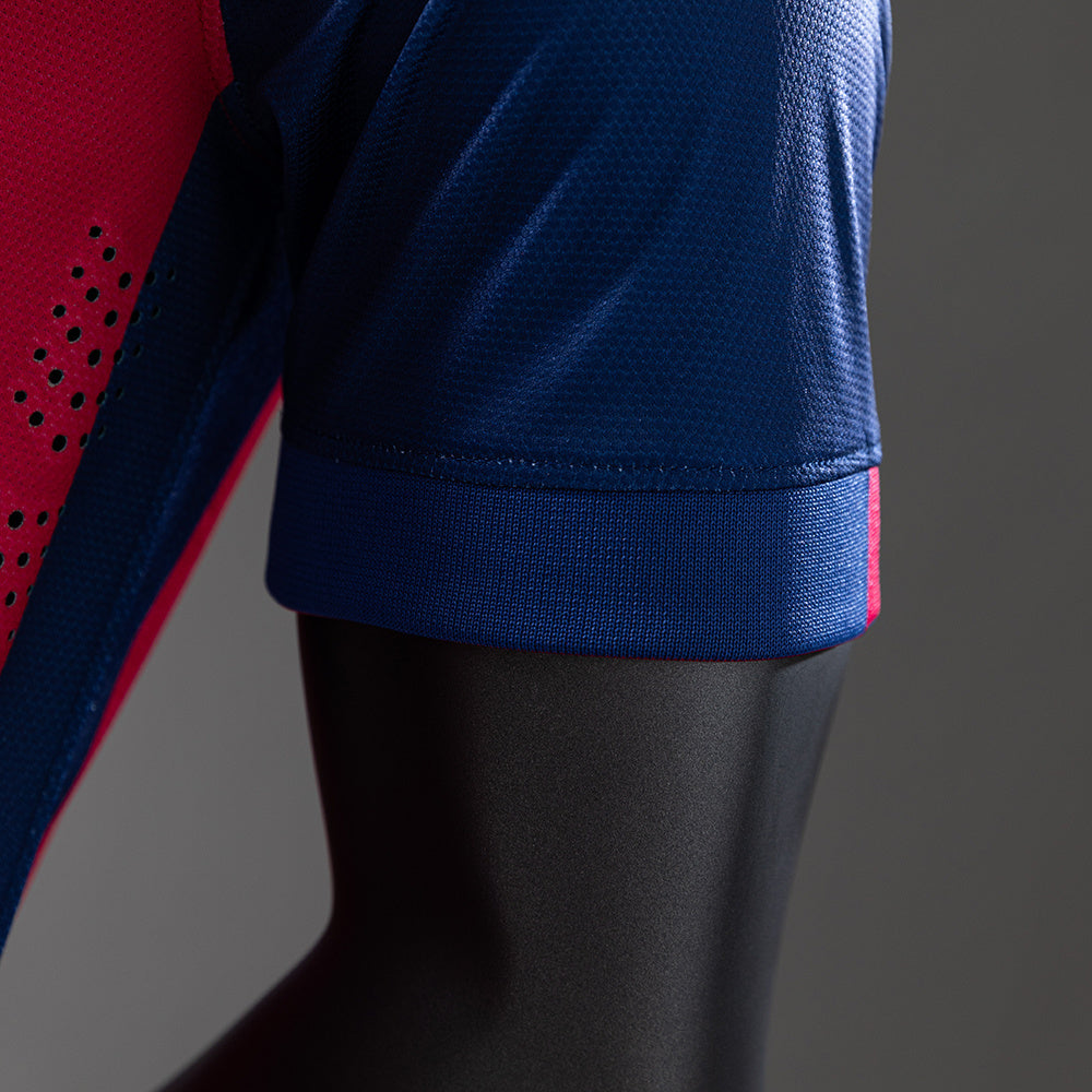 Barcelona 2014/15 Home Player Version Retro Jersey