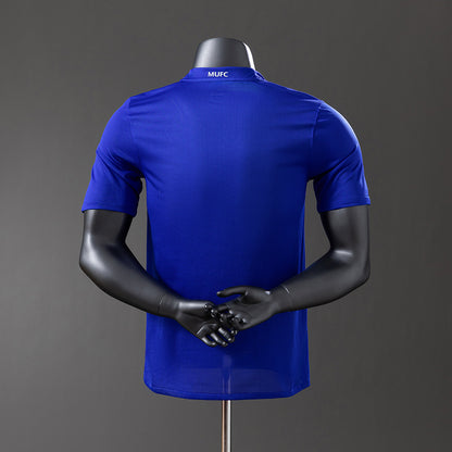 Manchester United 2008/09 Third Away Player Version Retro Jersey