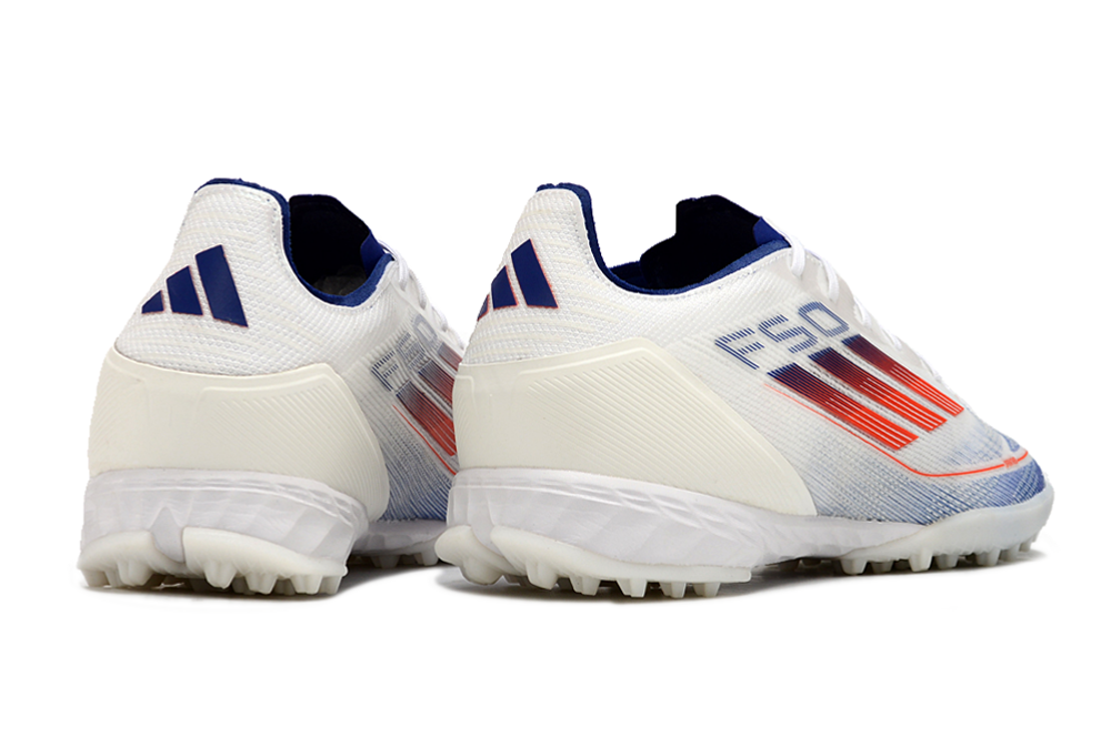 Adidas F50 PRO TF BLUE-RED-WHITE