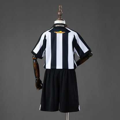 Santos 26/27 Away Kids Kit Jersey