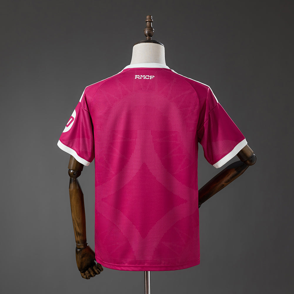 Real Madrid 26/27 Third Away Jersey Fan Version