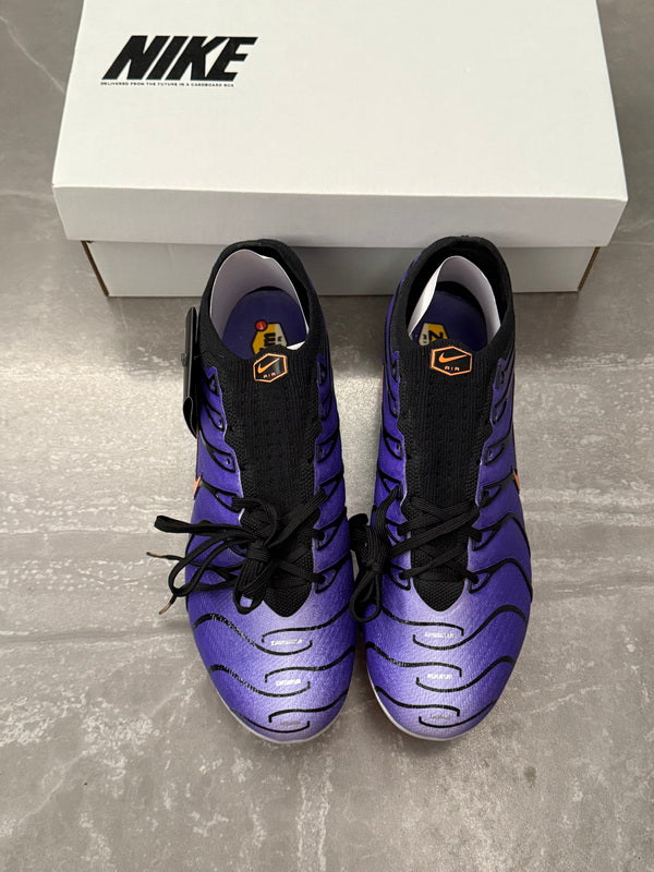 Nike Mercurial Vapor 16 Elite FG Vini Jr and Kylian Mbappe Edition