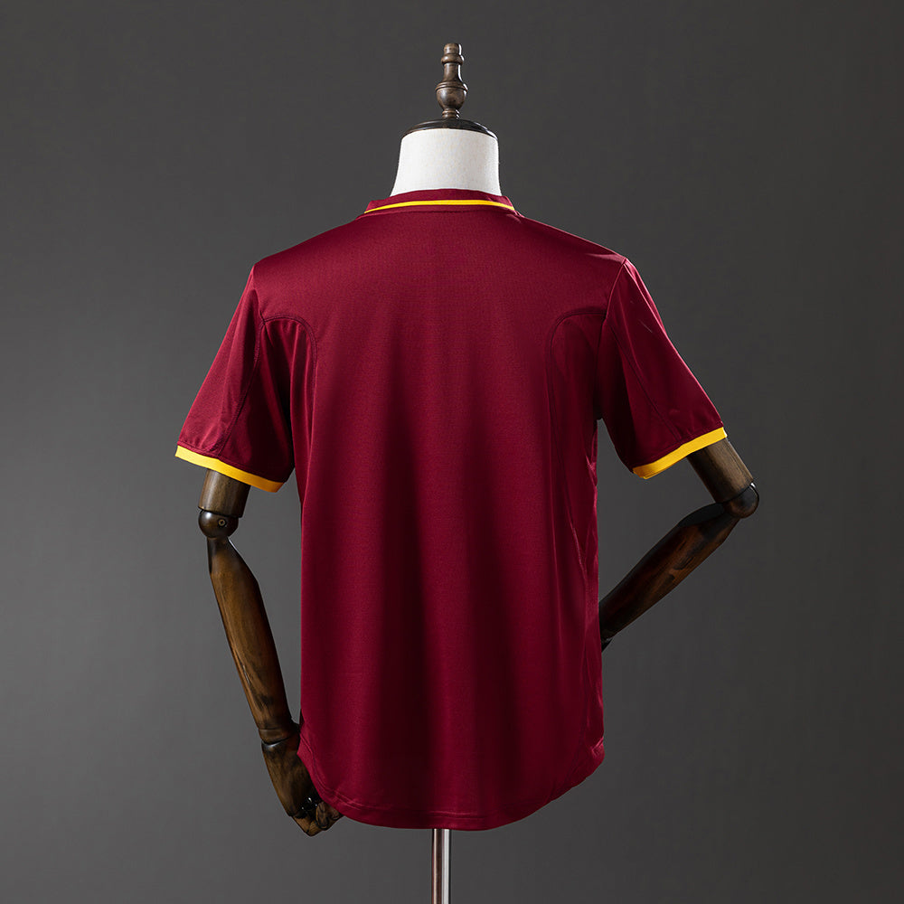 Portugal 2000 Home Retro Short Sleeve Jersey