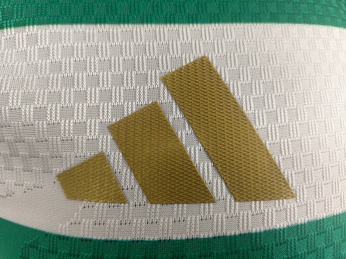Celtic Home kit Player Version Short Sleeves 2026/27