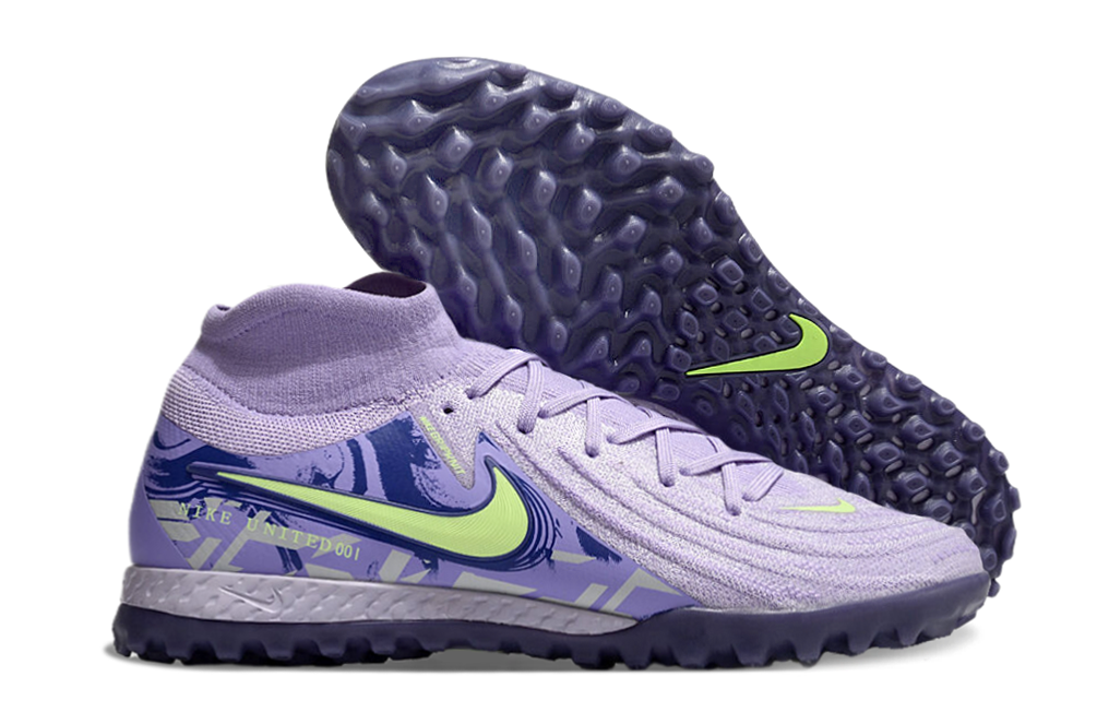 Nike Phantom 6 High Elite TF Football Boot United 001 Pack