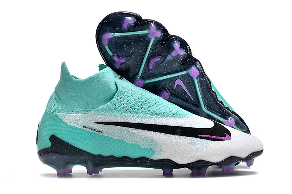 Nike Phantom 6 High Elite FG Football Boot 002