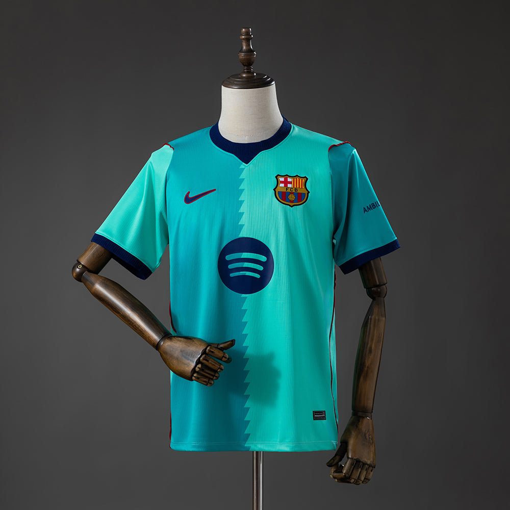 Barcelona 26/27 Third Away Jersey Fan Version