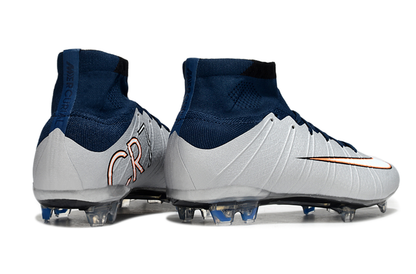 Nike Mercurial Vapor 10 FG Cristiano Ronaldo Silver Edition