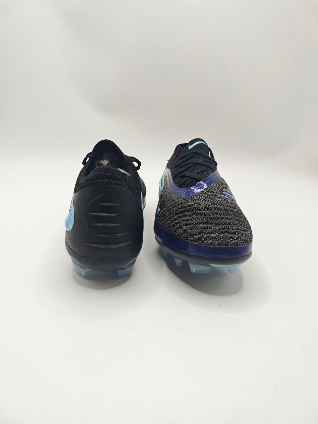 Nike Phantom 6 Low Elite FG Football Boot Black Shadow