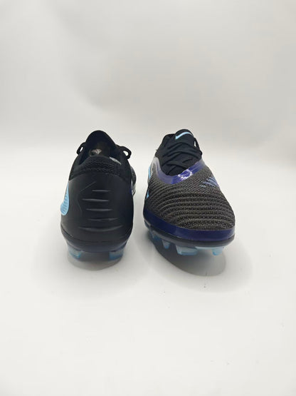 Nike Phantom 6 Low Elite FG Football Boot Black Shadow