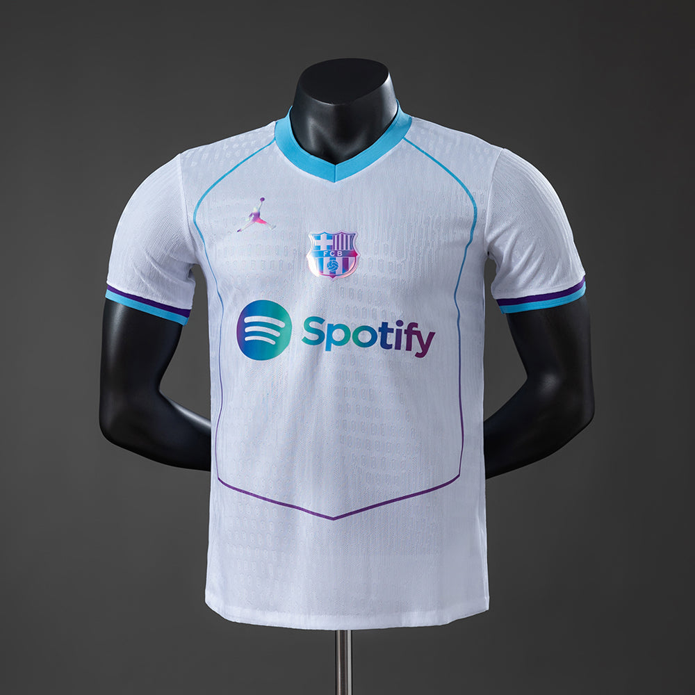 Barcelona 26/27 Special Edition Player Version Short Sleeve Jersey