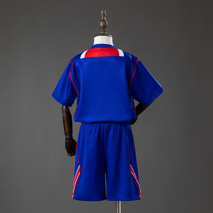 PSG 26/27 2 Stars Home kids kit Jersey