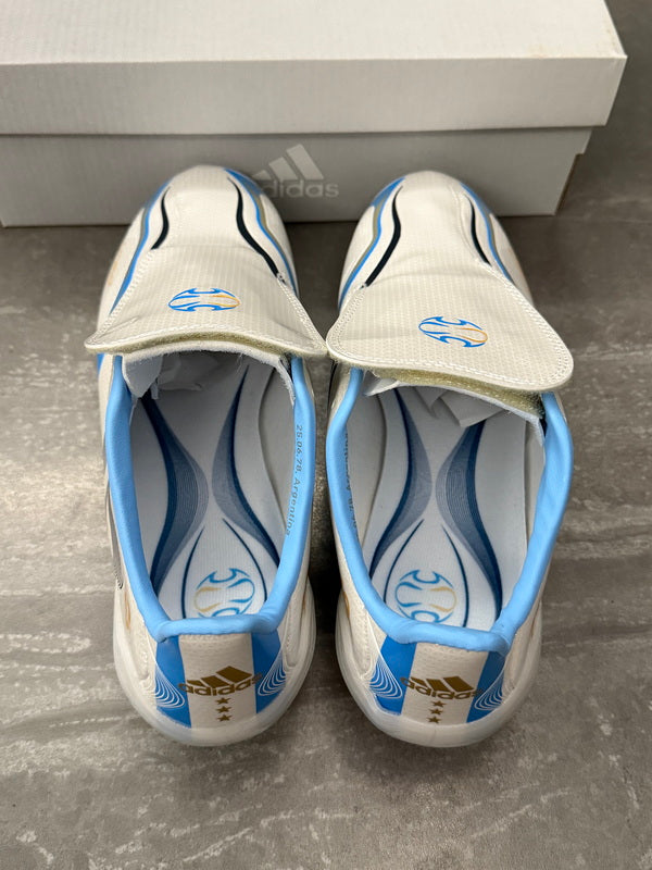 Adidas F50 ELITE TUNIT FG Lionel Messi Edition