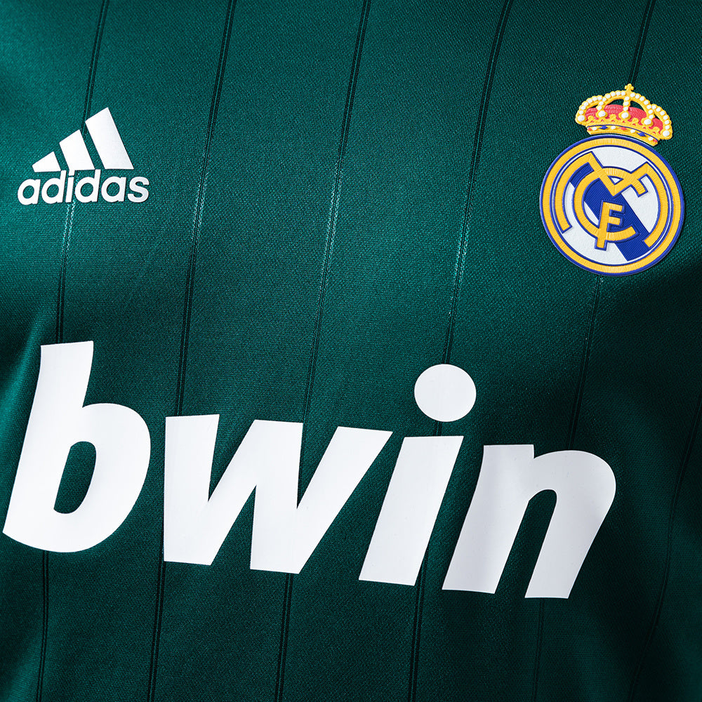 Real Madrid 2012/13 Second Away Player Version Retro Jersey