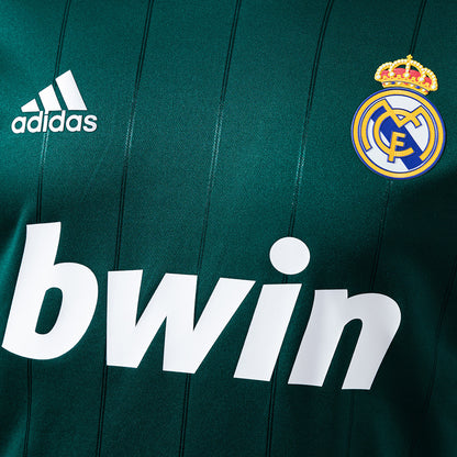 Real Madrid 2012/13 Second Away Player Version Retro Jersey