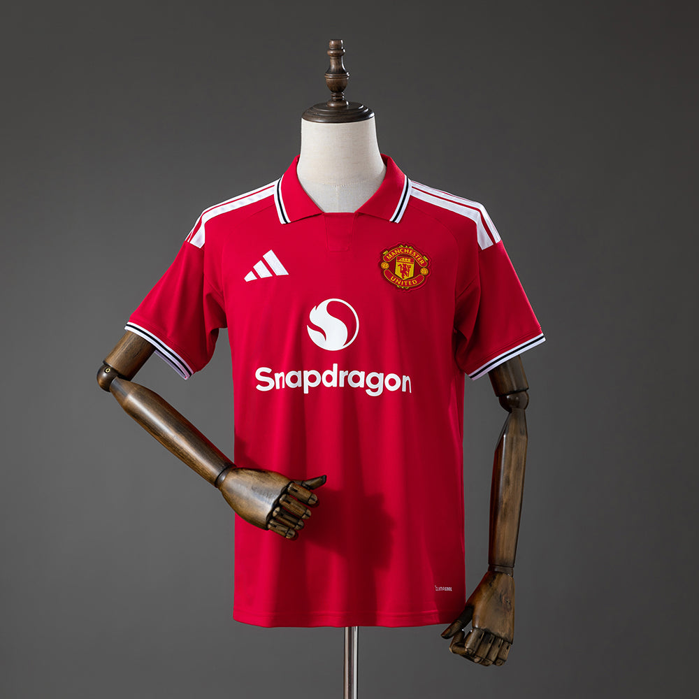 Man United 26/27 Home Jersey Fan Version