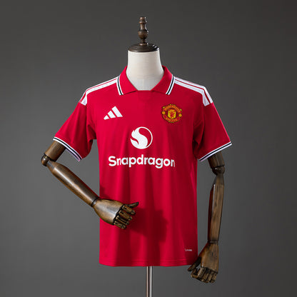 Man United 26/27 Home Jersey Fan Version