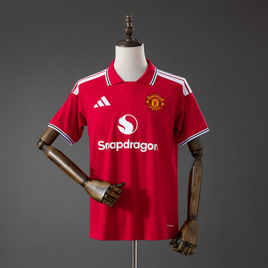 Man United 26/27 Home Jersey Fan Version