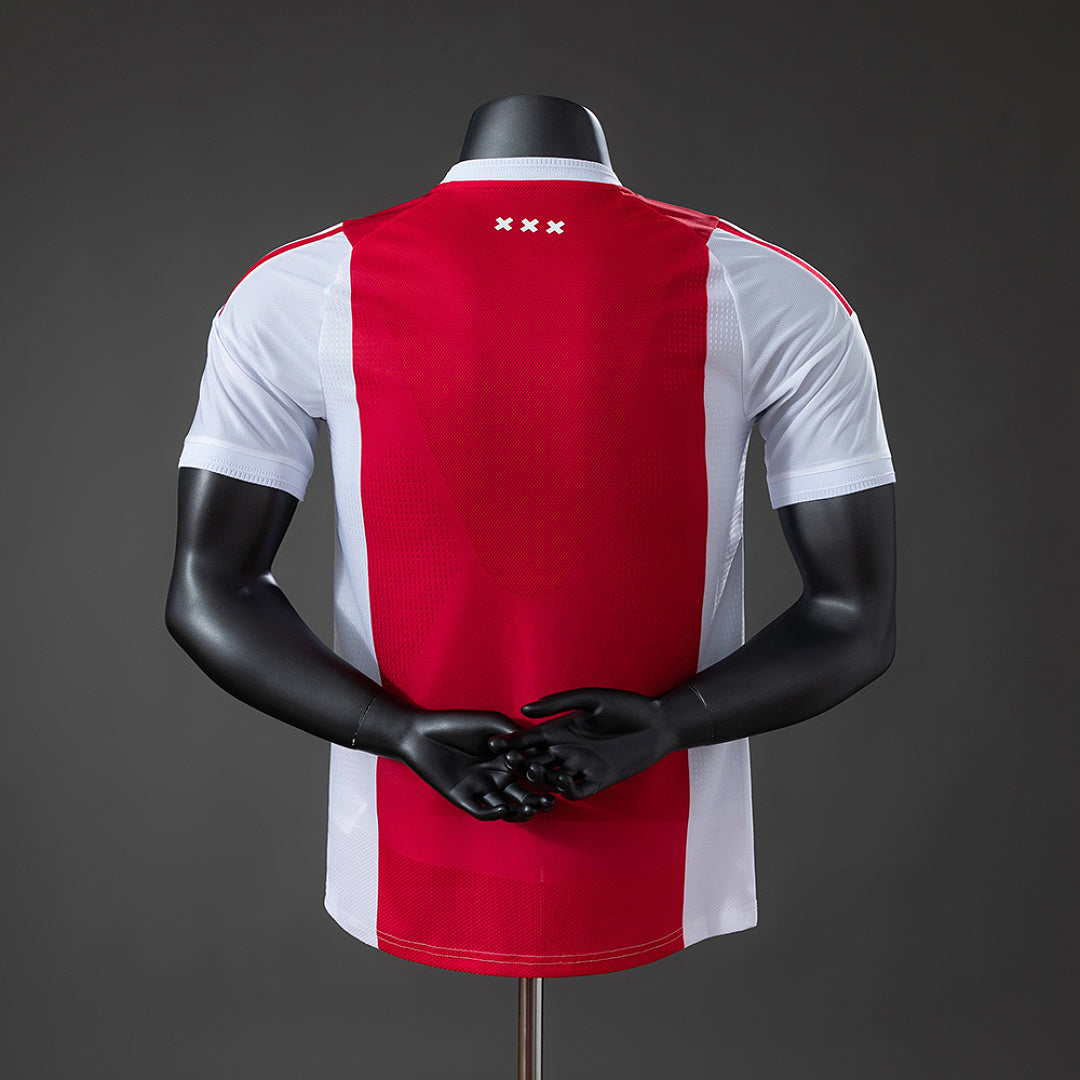 Ajax 26/27 Home Player Version Jersey