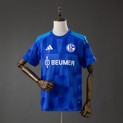 Schalke 04 26/27 Home Jersey Fan Version