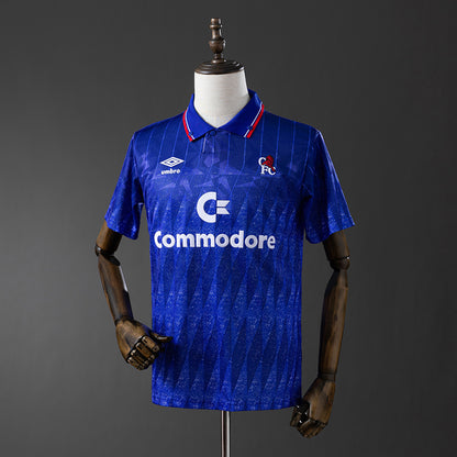 Chelsea 1989/91 Home Retro Jersey