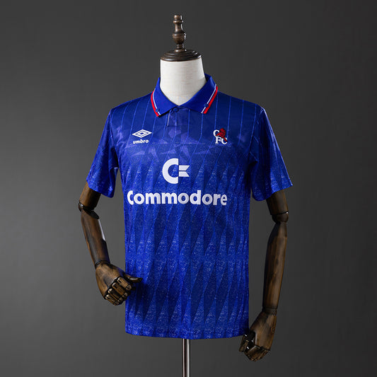 Chelsea 1989/91 Home Retro Jersey