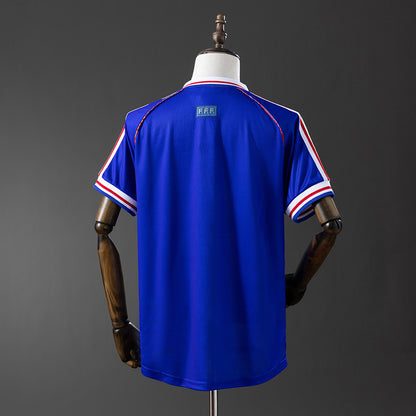 France Home Kit Retro 1998