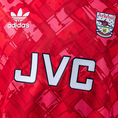 Arsenal 1990/92 Home Retro Jersey