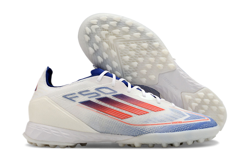 Adidas F50 PRO TF BLUE-RED-WHITE