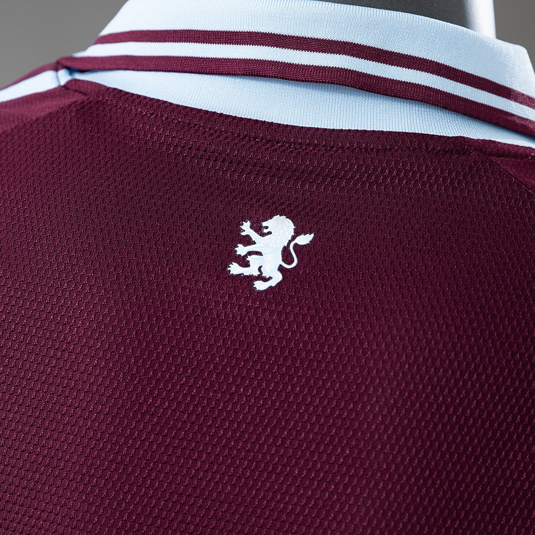 Aston Villa 26/27 Home Player Version Short Sleeve Jersey