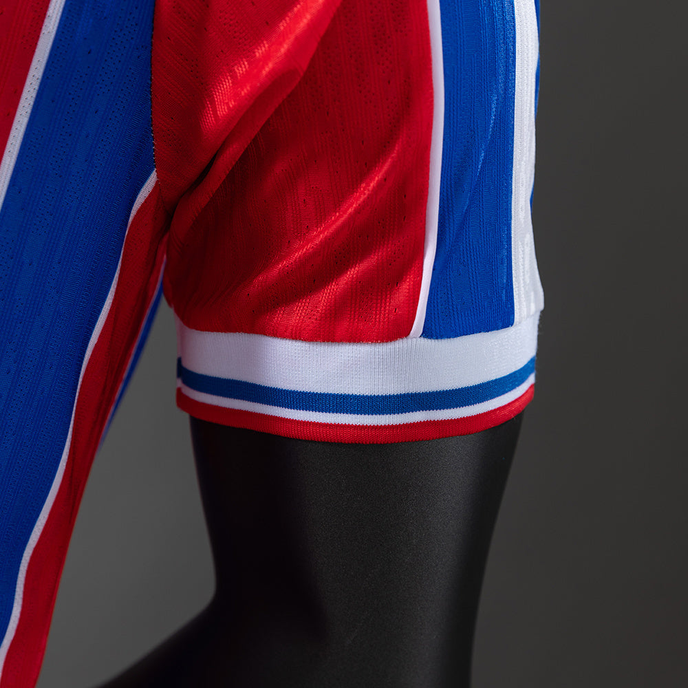 Crystal Palace 25/26 Player Version Home Jersey