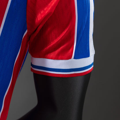Crystal Palace 25/26 Player Version Home Jersey