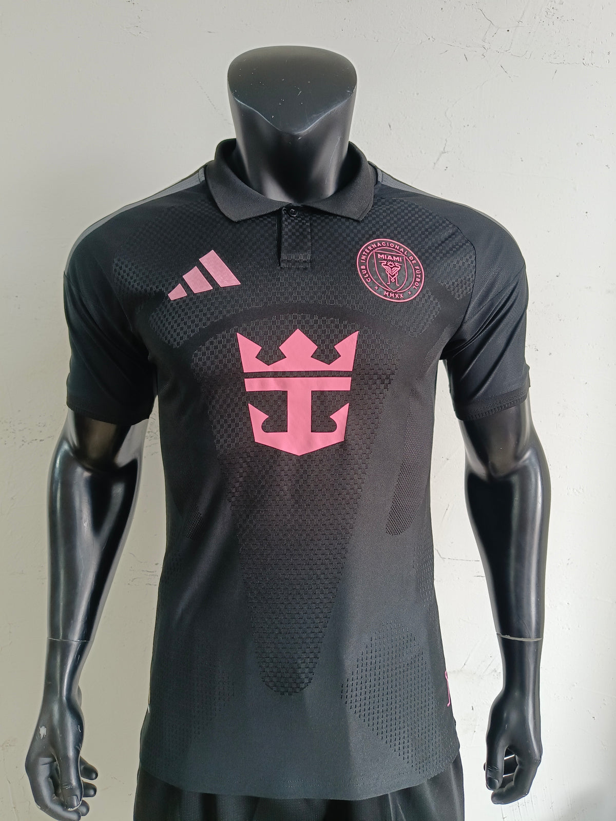 Inter Miami Away kit Player Version Short Sleeves 2026/27