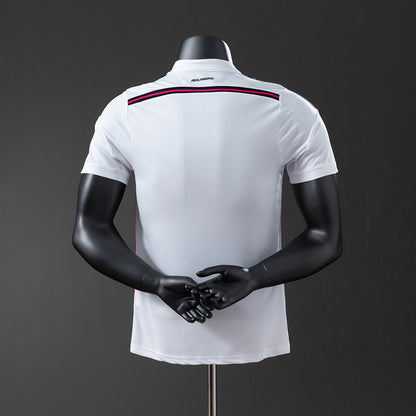 Real Madrid 2014/15 Home Player Version Retro Jersey