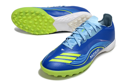 Adidas F50 PRO TF Lionel Messi Blue-Yellow