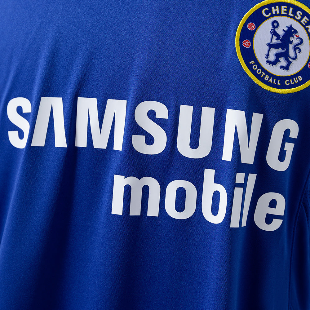 Chelsea 2006/07 Home Retro Jersey