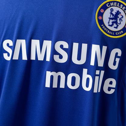 Chelsea 2006/07 Home Retro Jersey