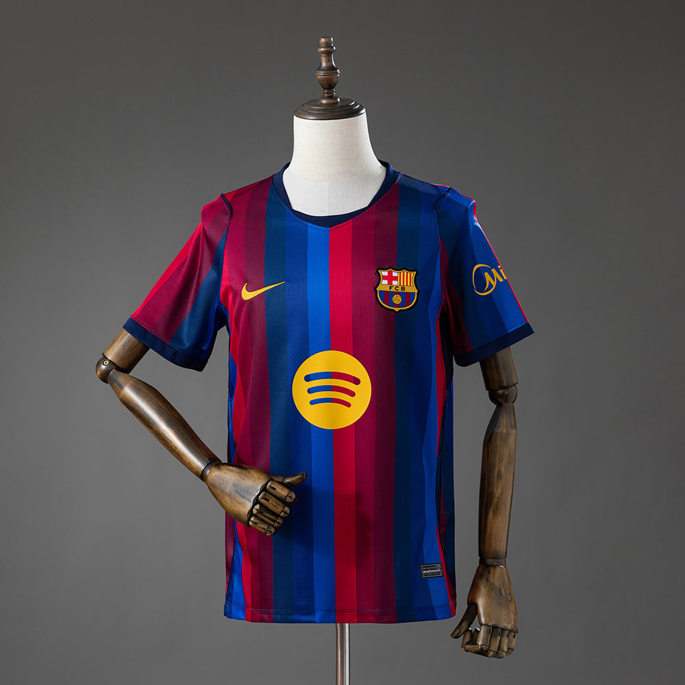 Barcelona 26/27 Home Jersey Fan Version