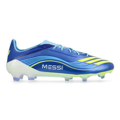 ADIDAS F50 Messi Elite FG VIS10N Royal Blue/Solar Yellow/Semi Blue Burst