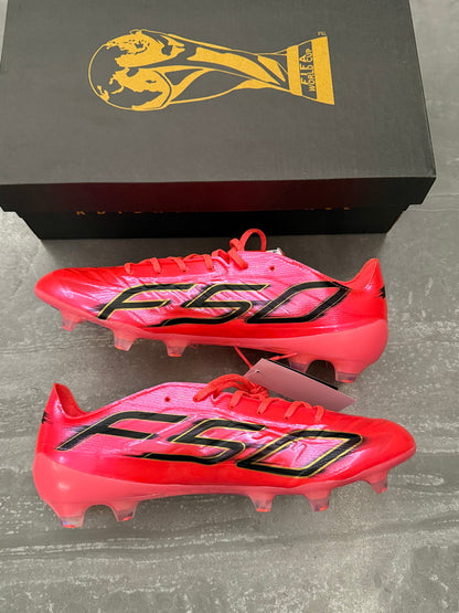 Adidas F50 HYPERFAST EVO FG World Cup 2026 Edition