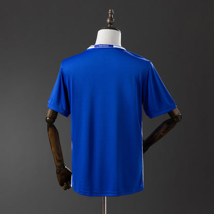 Chelsea 2016/17 Home Retro Jersey – Classic Football Shirt