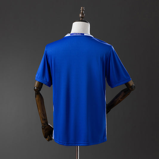 Chelsea 2016/17 Home Retro Jersey – Classic Football Shirt