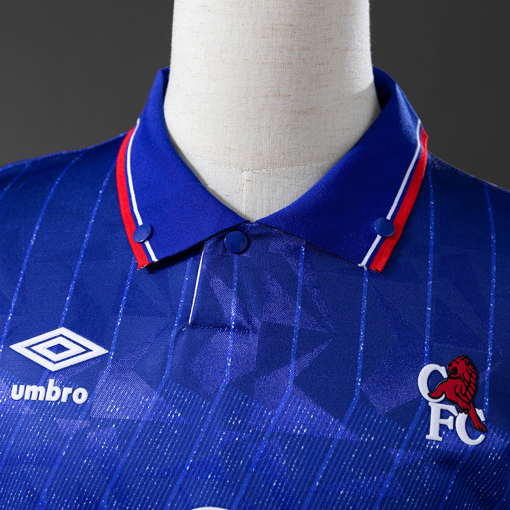 Chelsea 1989/91 Home Retro Jersey